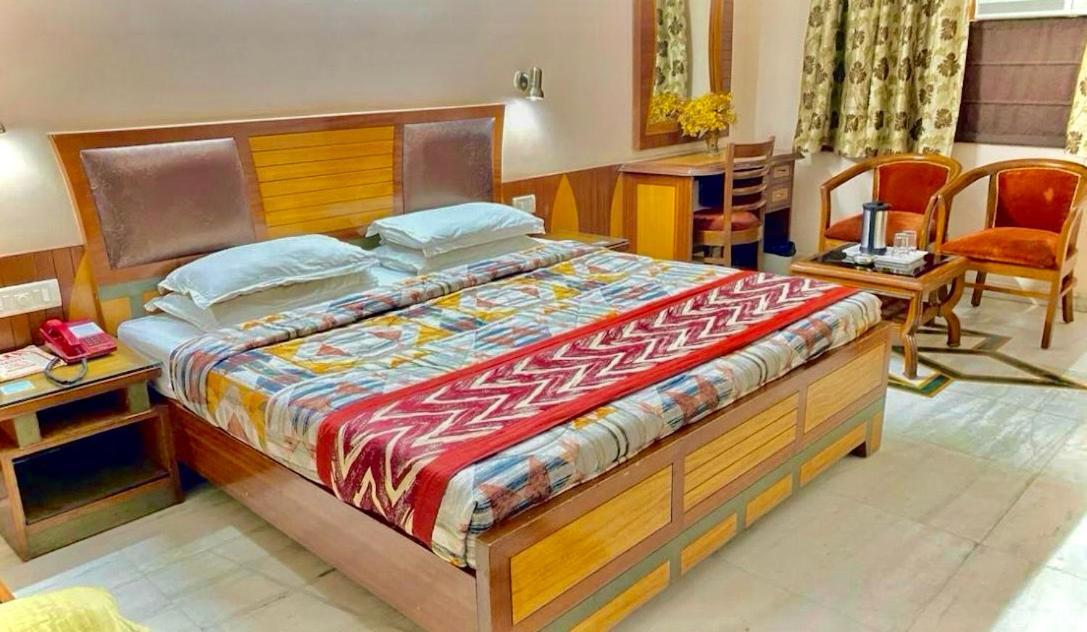 Hotel C Park - Karol Bagh, New Delhi 외부 사진