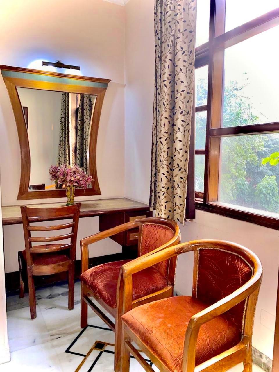 Hotel C Park - Karol Bagh, New Delhi 외부 사진
