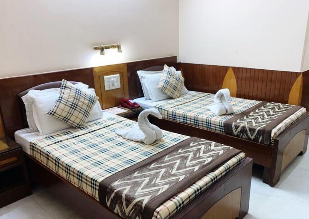 Hotel C Park - Karol Bagh, New Delhi 외부 사진